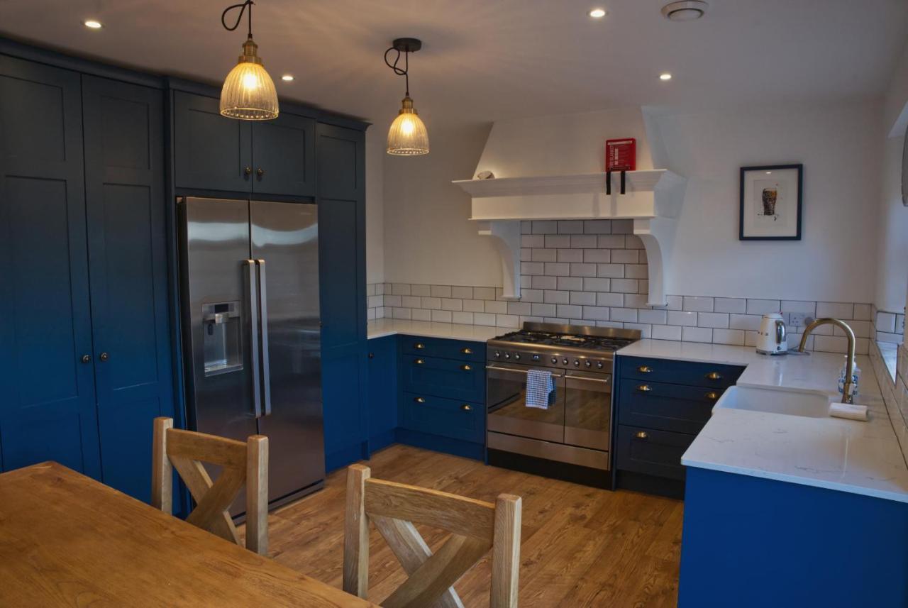 Irish Sea Cottage Annalong Exterior foto