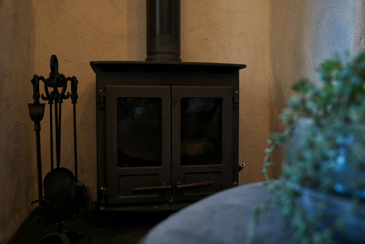 Irish Sea Cottage Annalong Exterior foto